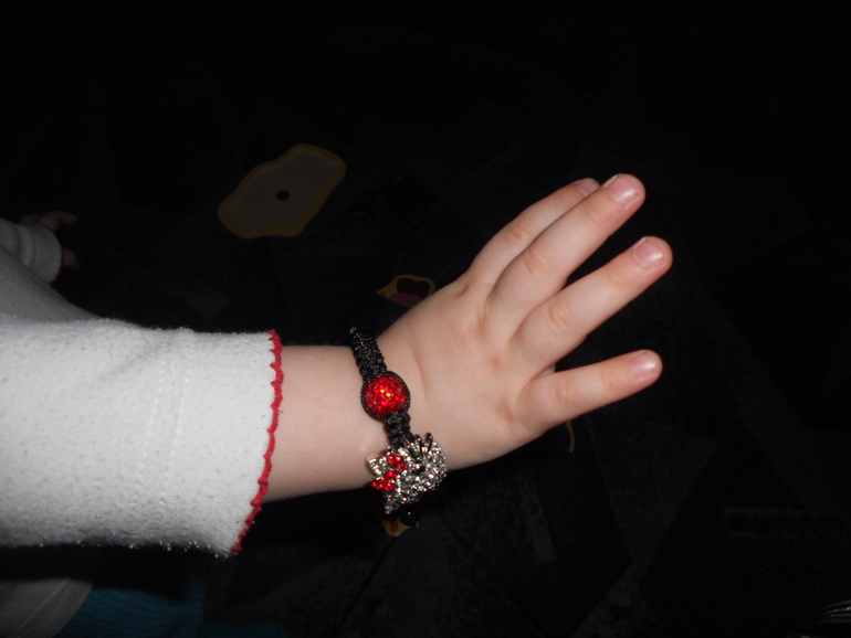 И снова хвастаемся!  Индивидуальные заказы и наша посылка с Таней.