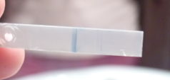 Test ClearBlue, призрак или ...?