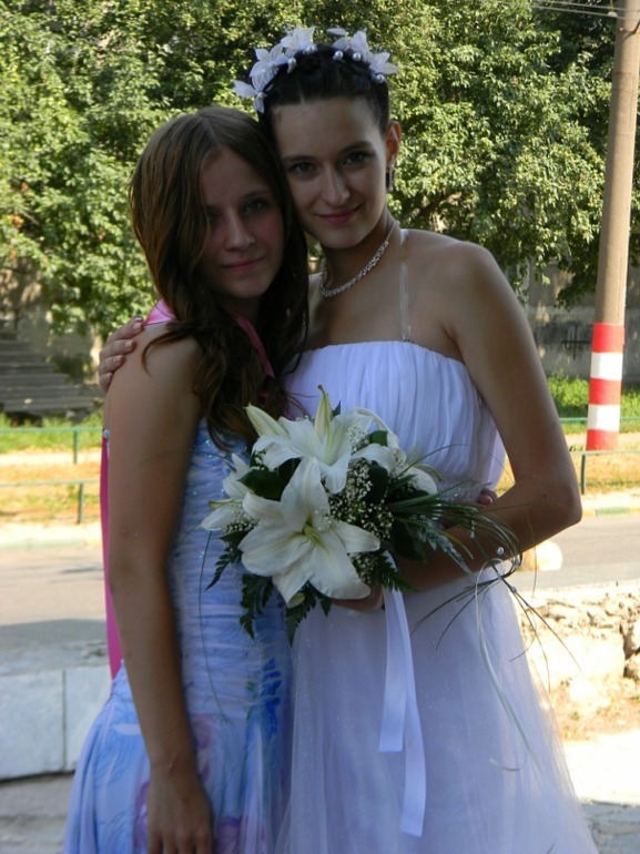 Один год из жизни. Мне досталось 18))
