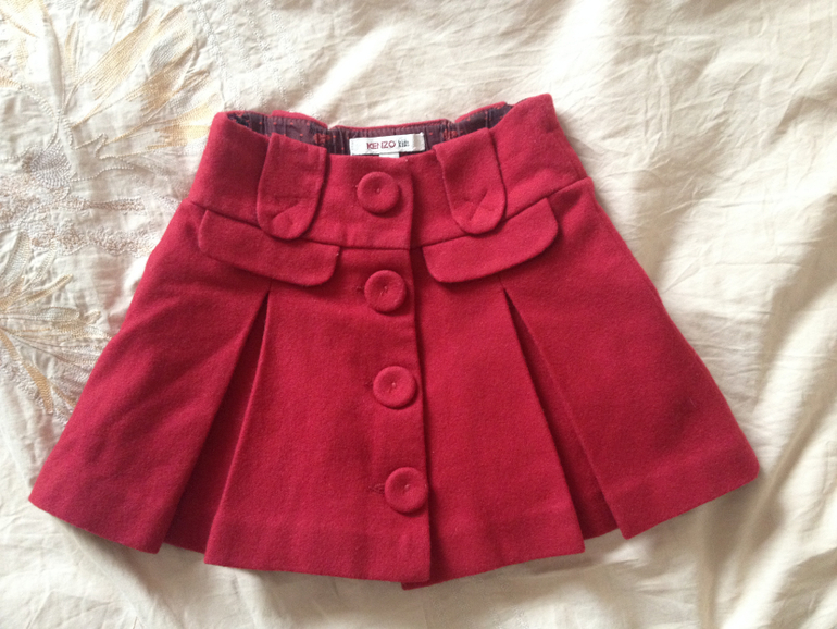 Рубашка Bonpoint на 3-4 года (400 руб.)