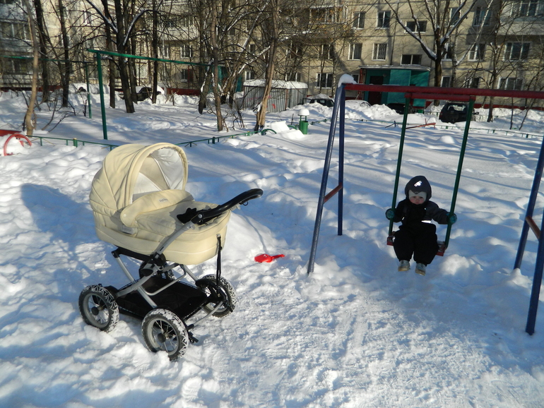 О нашей семье и обещанный рассказик о погодках