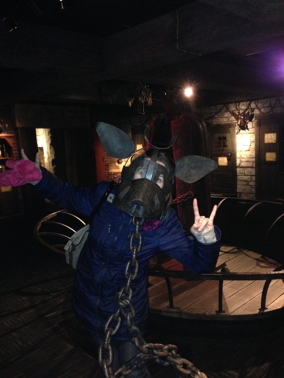 Crazy USA/New York часть I