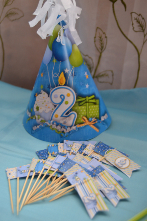 Наши 2 годика (много фото)