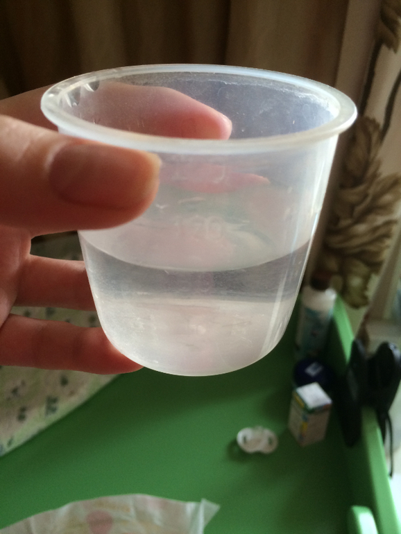 Baby&Мother тест подгузников DiDiNi (КНР)