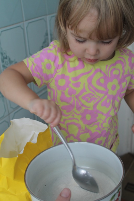 ФМ Готовим с детьми