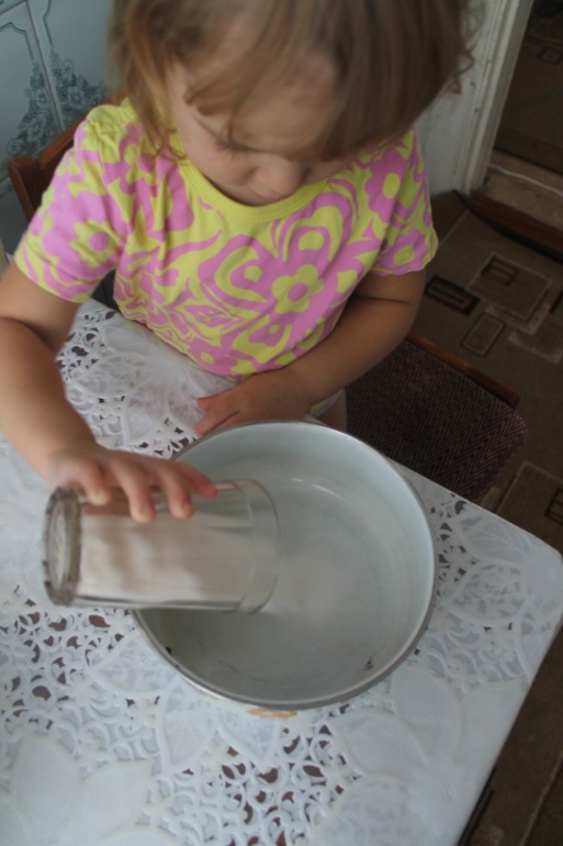 ФМ Готовим с детьми