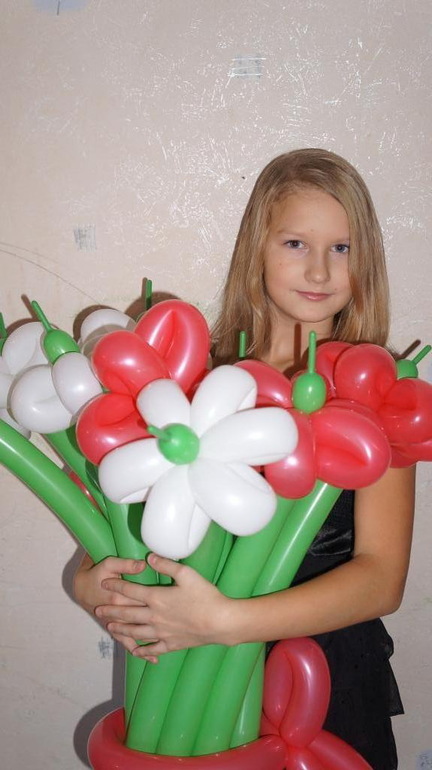 10 лет моему чуду!