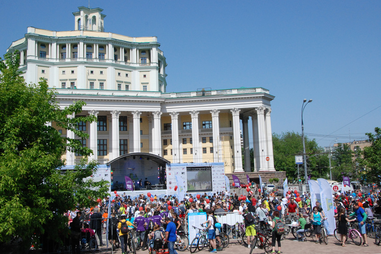 Велобульвар
