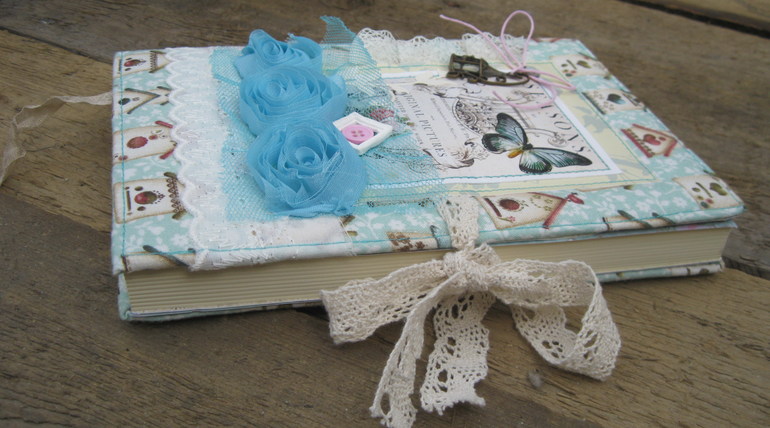 Блокнот романтический