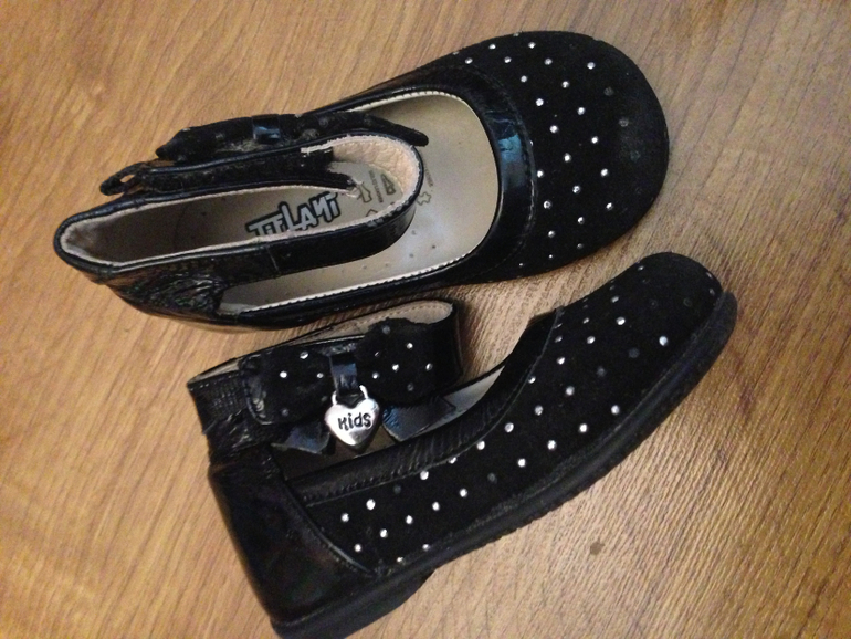 Туфельки Zara/Tiflani