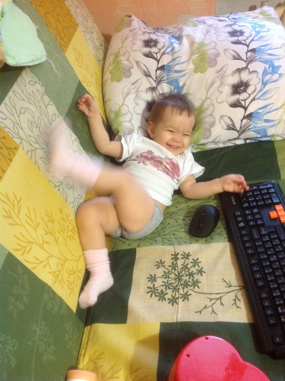 Что нового у Аиши)