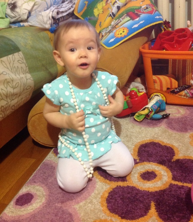 Что нового у Аиши)