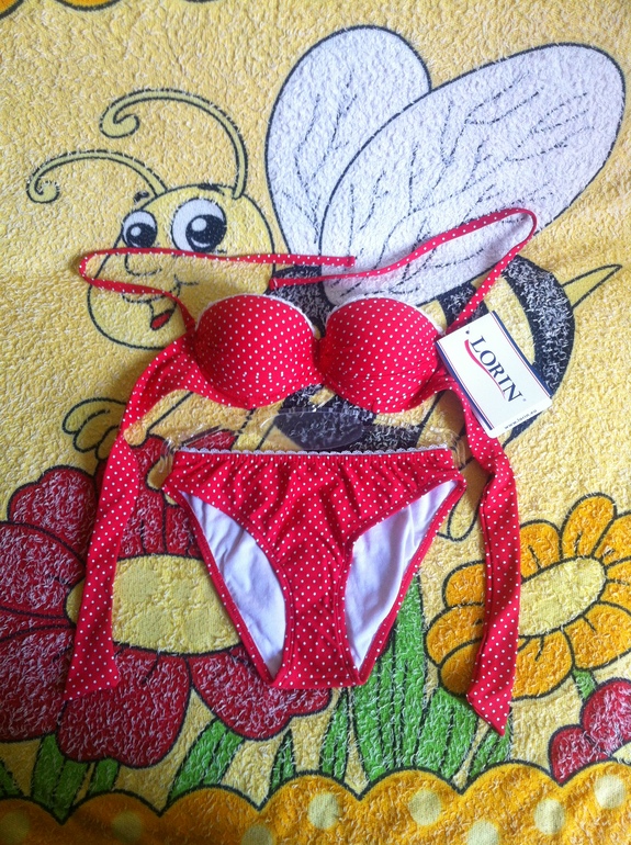 Нижнее белье и несравненные купальники