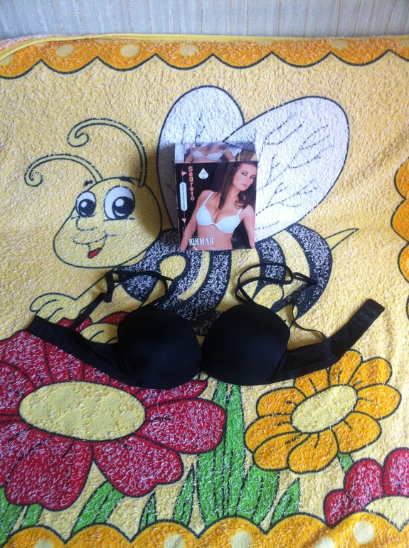 Нижнее белье и несравненные купальники