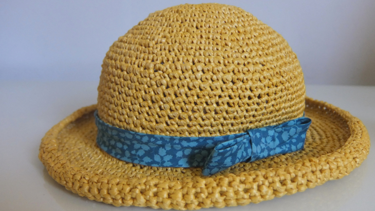 Летние шляпки для девочек