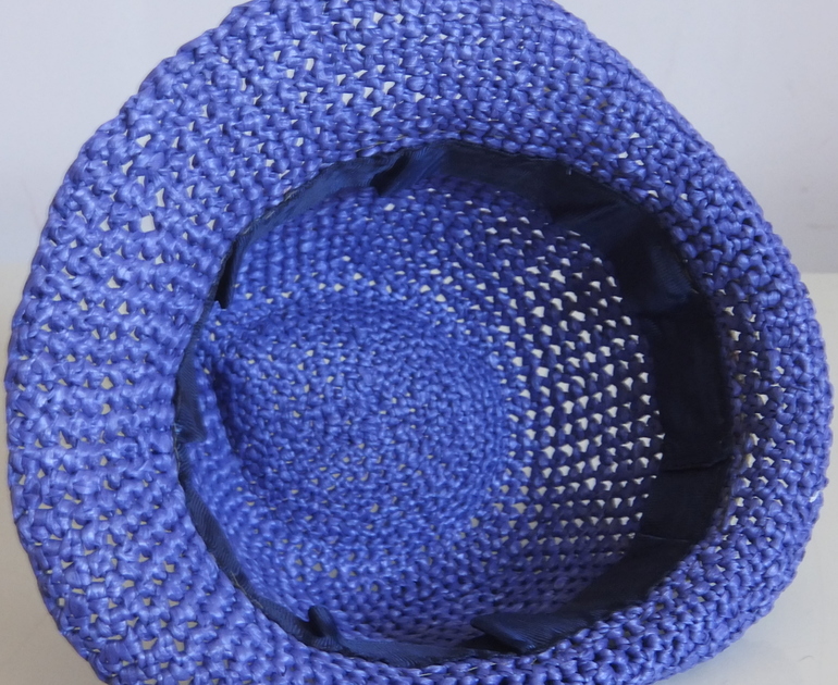 Летние шляпки для девочек ручная работа