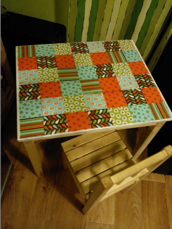 Обновила столы)