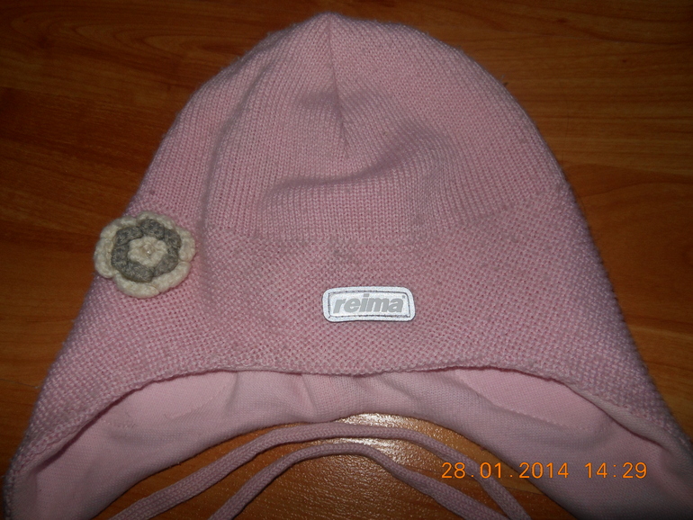 Шапочки б/у  р- 46