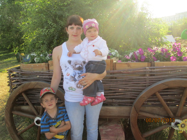 Много фото и не много букв))