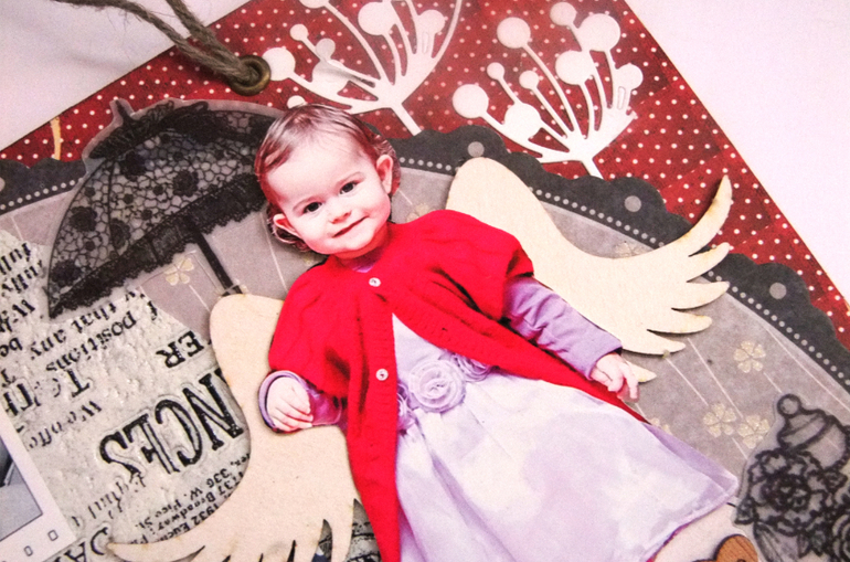 Настенное панно MY ANGEL