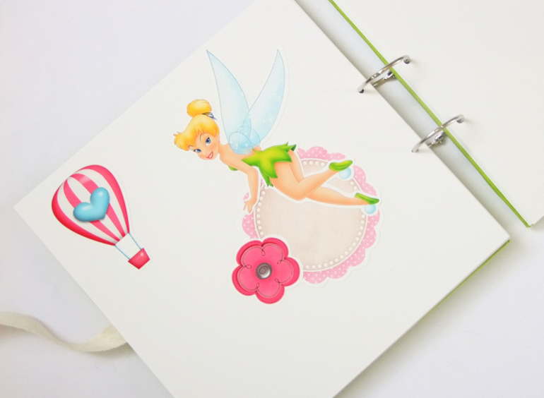 Набор Динь Динь