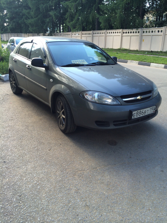 Продается Chevrolet laccetti 2010 год 270 тыс !!! Срочно