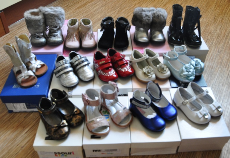 Обувь малышке 19, 20-21 размера.Почта.