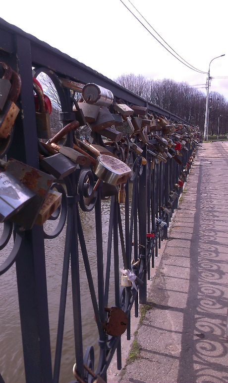 Калининград с ребенком 1,8