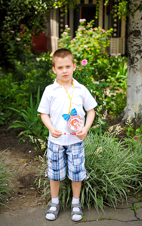 Д/З - Эпизод третий. Портрет