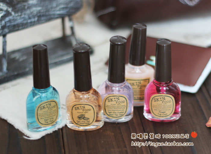 Немного красоты для ногтей