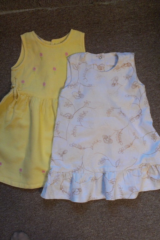 Одежда на девочку от 9мес до 2-х лет