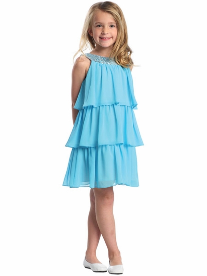 Нарядные платья США