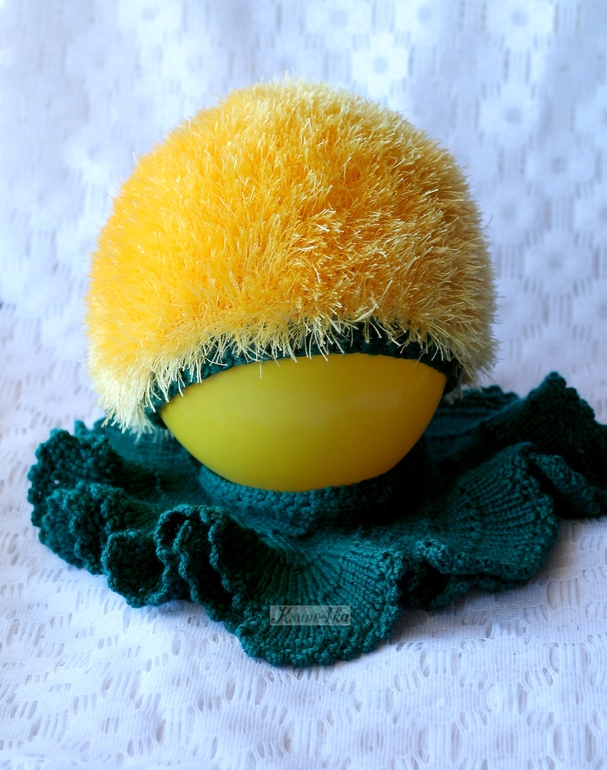 Комплект "Одуванчик"