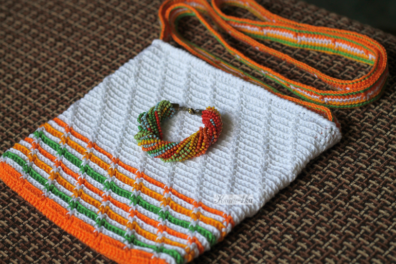 Сумочка к лету