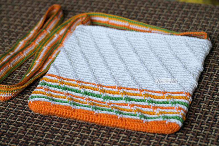 Сумочка к лету