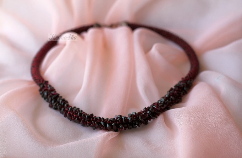 Гранатовый взрыв...