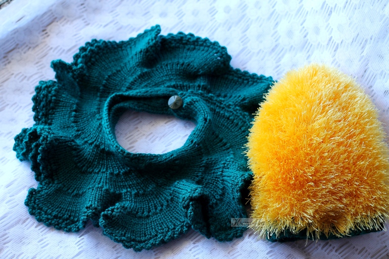 Комплект "Одуванчик"