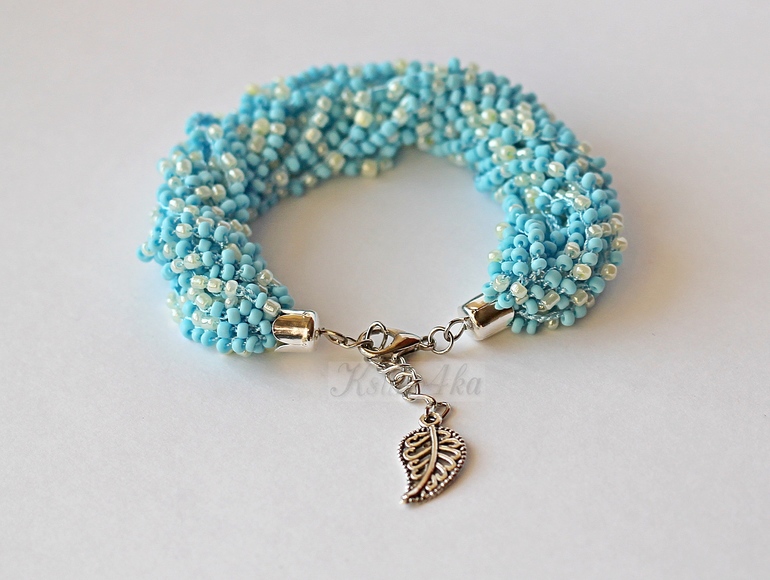 Браслеты. Новинки и повторы...