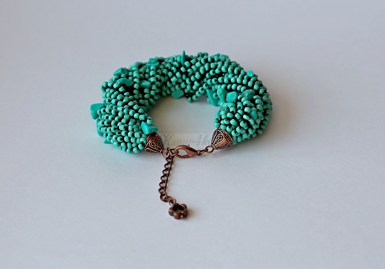 Браслеты. Новинки и повторы...