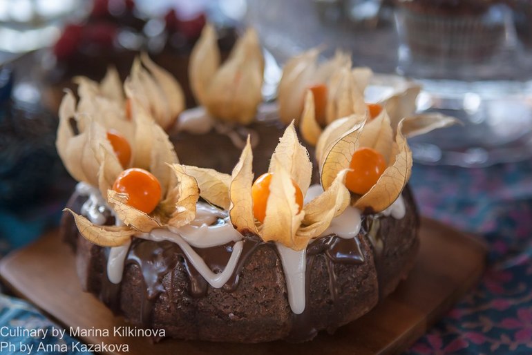 Candy bar на восточную вечеринку