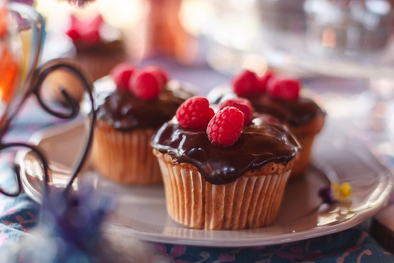 Candy bar на восточную вечеринку