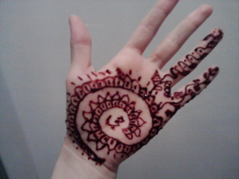 Моё увлечение