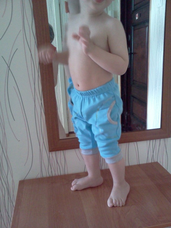 Бриджи Арсению