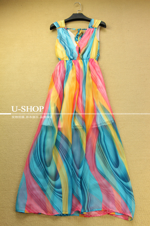 Модные тенденции в женской одежде:весна-лето 2014 года!Доставка:13-17 дней!