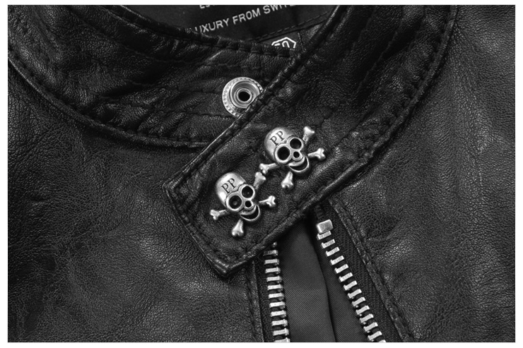 Мужские куртки из натуральной кожи от 3000р