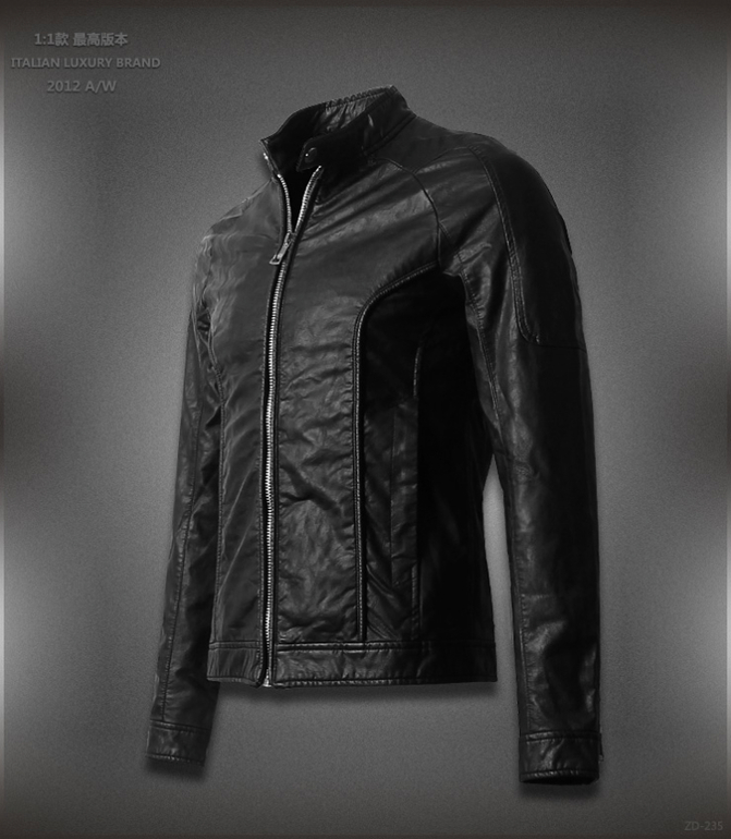 Мужские куртки из натуральной кожи от 3000р