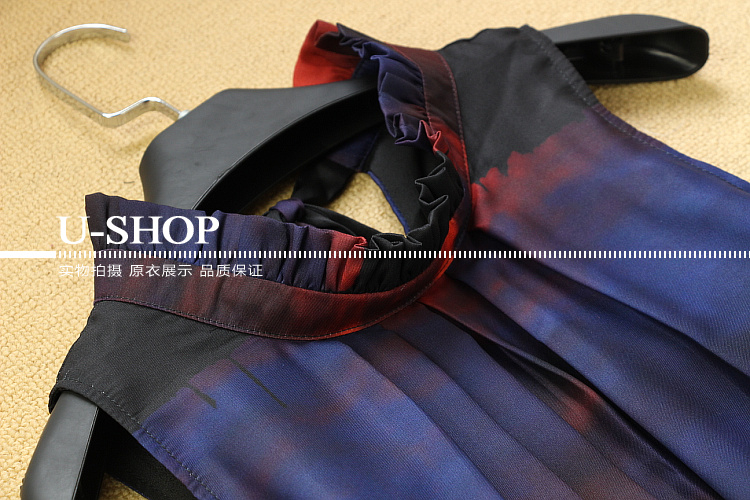 Модные тенденции в женской одежде:весна-лето 2014 года!Доставка:13-17 дней!