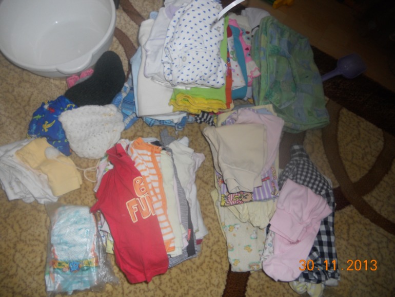 ПРО детдомовских деток 7.12.13