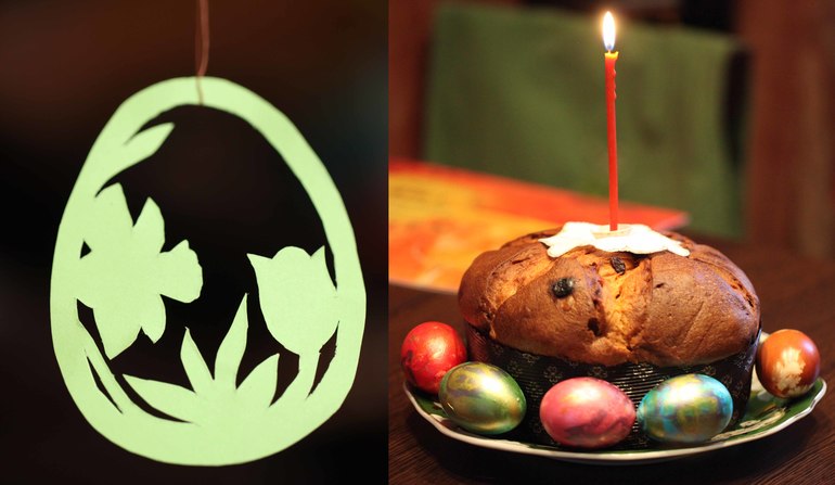 Пасха 2014 г. (2 года 2 месяца)