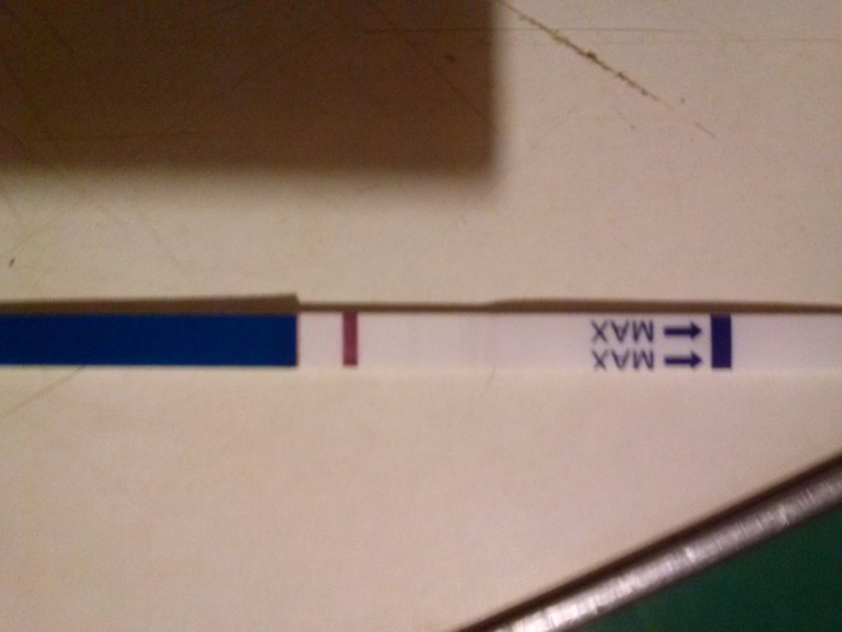 Полоска или реагент??? на ваш суд